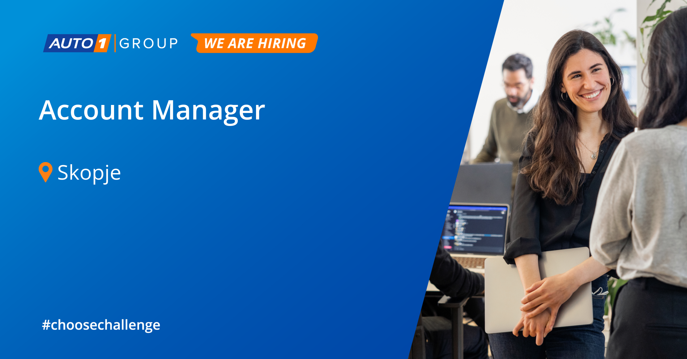 Account Manager | AUTO1 Group Careers