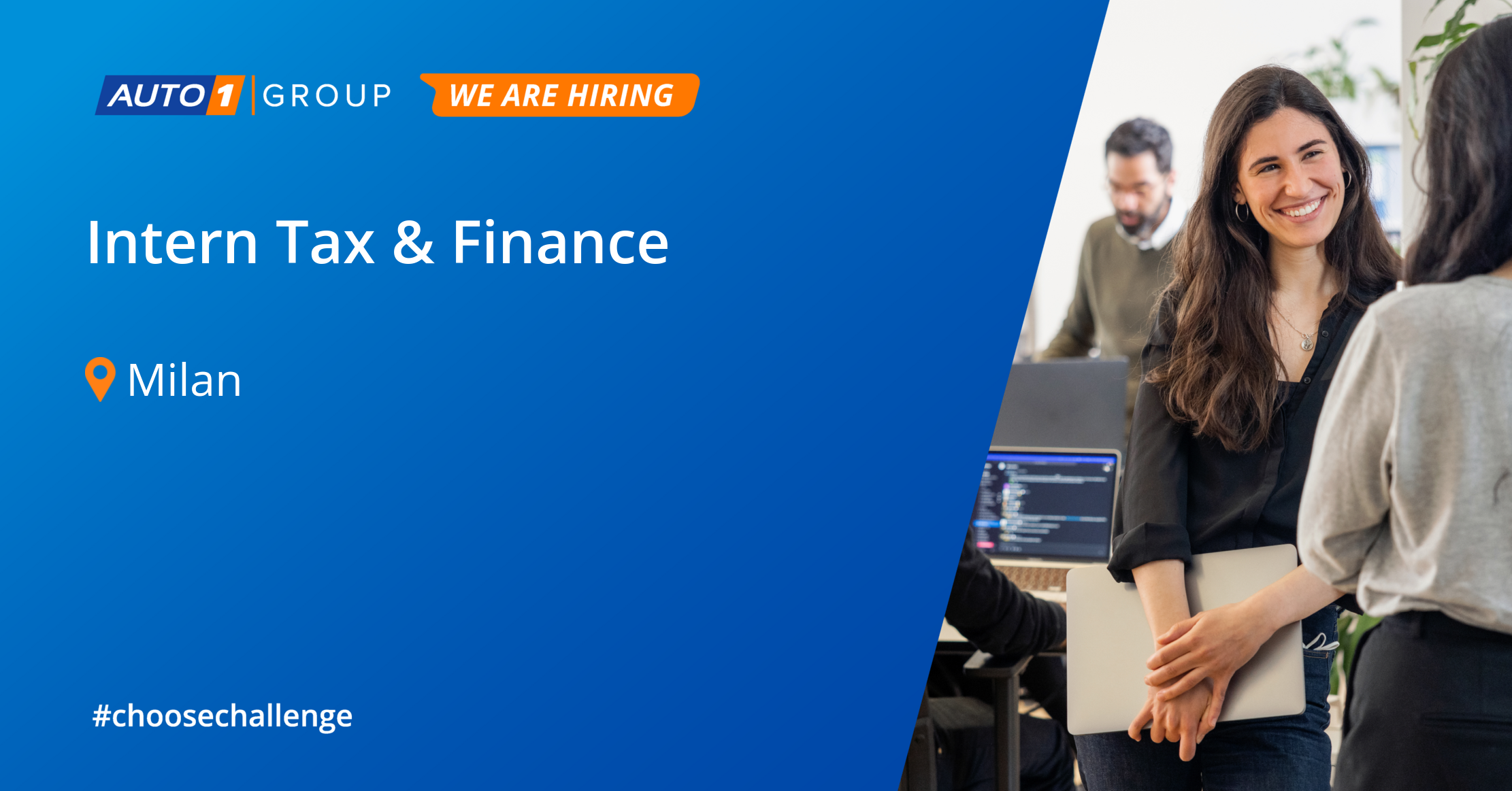 Intern Tax & Finance AUTO1 Group